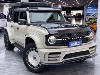 2025 Ford Bronco VI, бежевый, 12490000 рублей, вид 4