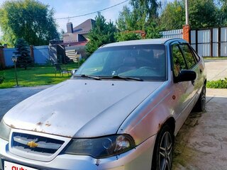 2012 Daewoo Nexia I Рестайлинг, серебристый, 120000 рублей, вид 1