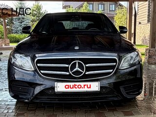 2018 Mercedes-Benz E-Класс 200 V (W213, S213, C238), чёрный, 4300000 рублей, вид 1
