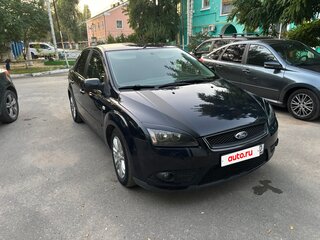 2007 Ford Focus II, синий, 550000 рублей, вид 2