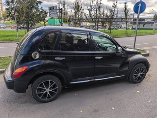 2005 Chrysler PT Cruiser, чёрный, 250000 рублей, вид 3