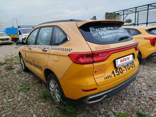 2023 Haval M6 II, белый, 1452000 рублей, вид 4