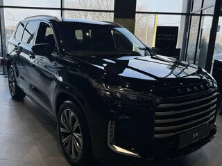 2024 Exeed VX I Рестайлинг, чёрный, 5830000 рублей, вид 3