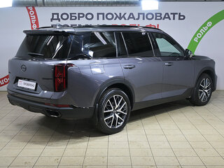 2023 GAC GS8 II, серый, 3918000 рублей, вид 4