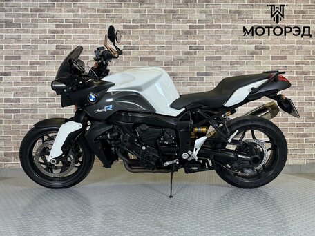 2006 BMW K 1200 R, белый, 495000 рублей, вид 3