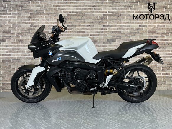 2006 BMW K 1200 R, белый, 495000 рублей - вид 2