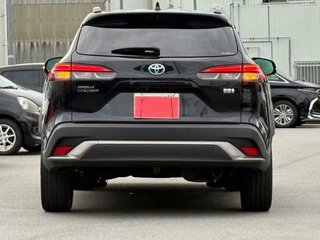 2023 Toyota Corolla Cross I, чёрный, 1894000 рублей, вид 3