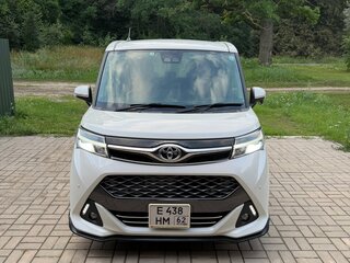 2019 Toyota Tank I, белый, 1120000 рублей, вид 3