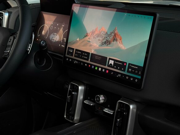 2026 Haval Dargo I Рестайлинг, серый, 3699000 рублей - вид 16