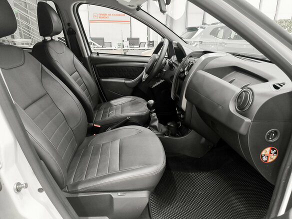 2018 Renault Duster I Рестайлинг, белый - вид 10