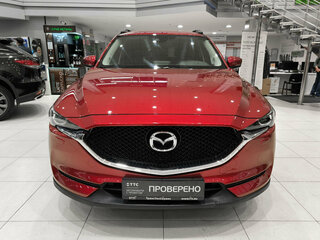 2018 Mazda CX-5 II, красный, 2280000 рублей, вид 2