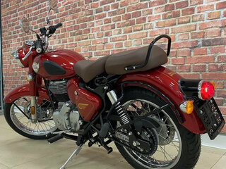 2026 Royal Enfield Classic 350, красный, 497000 рублей, вид 5