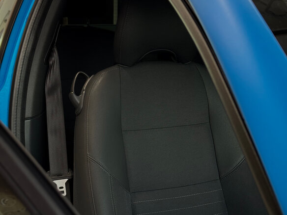2008 Volvo C30 I, синий, 995000 рублей - вид 11