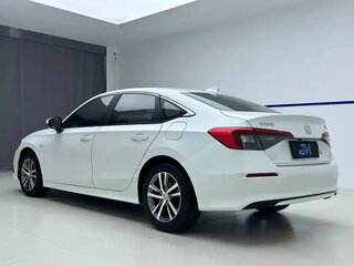 2023 Honda Civic XI, белый, 1800700 рублей, вид 4