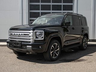 2026 Haval H9 II, чёрный, 5299000 рублей, вид 1