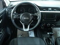 2021 Kia Rio X IV Рестайлинг, синий, 1449000 рублей - вид 10