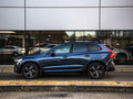 2021 Volvo XC60 II Рестайлинг, синий, 4399000 рублей - вид 8