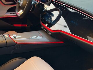 2025 Mercedes-Benz E-Класс AMG 53 AMG VI (W214), чёрный, 12000000 рублей, вид 3