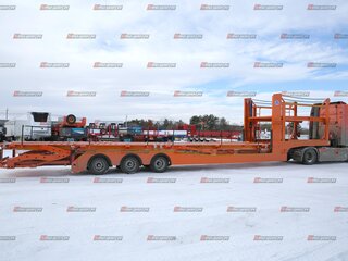 2026 Luxuda LZC9506BG, оранжевый, 6290000 рублей, вид 4