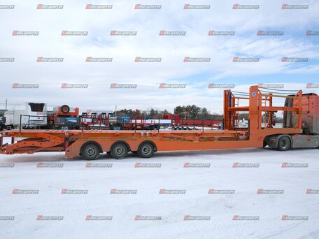 2026 Luxuda LZC9506BG, оранжевый, 6290000 рублей, вид 4