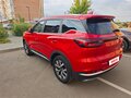 2022 Chery Tiggo 7 Pro I, красный - вид 5