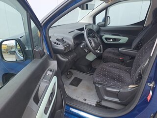 2019 Citroen Berlingo III, синий, 2200000 рублей, вид 4