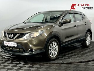 2014 Nissan Qashqai II, коричневый, 1075000 рублей, вид 2