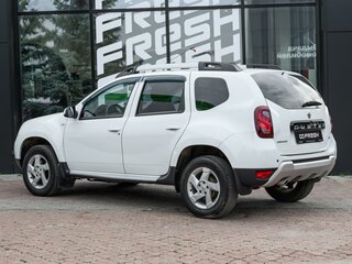 2018 Renault Duster I Рестайлинг, белый, 1468000 рублей, вид 2