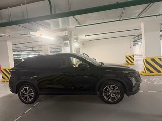 2024 Omoda C5 I, чёрный, 1700000 рублей, вид 1