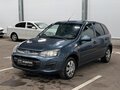 2014 Lada (ВАЗ) Kalina II, синий, 450000 рублей