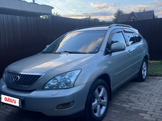 2007 Lexus RX 350 II Рестайлинг, серый, 1100000 рублей, вид 1