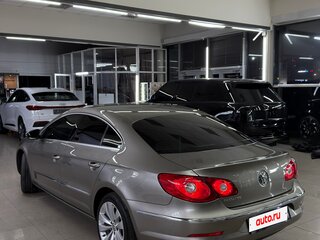 2011 Volkswagen Passat CC I, бежевый, 1240000 рублей, вид 4
