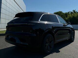 2025 Li Auto (Lixiang) L6 I, чёрный, 8890000 рублей, вид 4