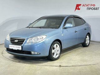 Hyundai Elantra IV (HD)