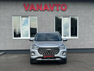 2024 Chery Tiggo 4 Pro I, серебристый, 1599000 рублей, вид 2