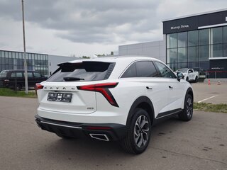 2026 Haval F7 II, белый, 3599000 рублей, вид 5