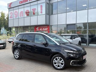 Citroen C4 SpaceTourer Grand I