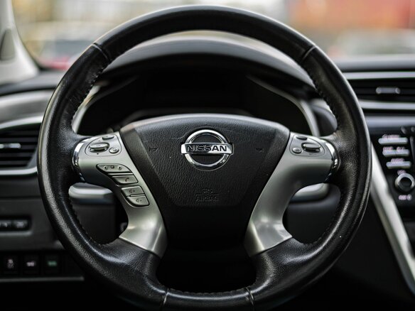 2021 Nissan Murano III (Z52), белый, 2888000 рублей - вид 5