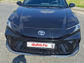 2025 Toyota Camry IX (XV80) China Market, чёрный, 4400000 рублей, вид 1