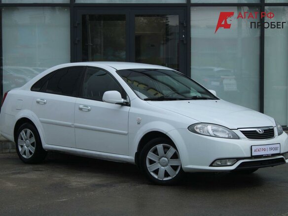 2013 Daewoo Gentra II, белый, 570000 рублей - вид 2