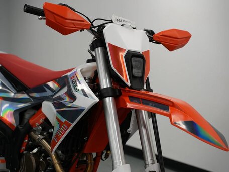 2026 Loncin X-Spurs 300L, оранжевый, 289000 рублей, вид 2