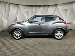 2011 Nissan Juke I, серый, 1045000 рублей, вид 5
