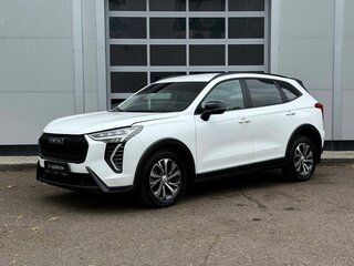 2024 Haval Jolion I Рестайлинг, белый, 1780000 рублей, вид 1