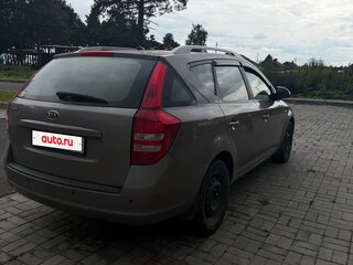 2009 Kia Ceed I, бежевый, 650000 рублей, вид 5