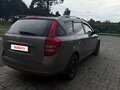 2009 Kia Ceed I, бежевый, 550000 рублей - вид 4