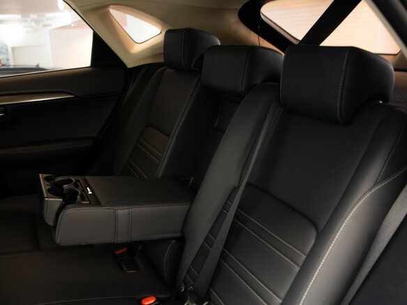 2016 Lexus NX 200 I, синий, 2475000 рублей - вид 17