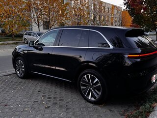 2025 Li Auto (Lixiang) L6 I, чёрный, 3450000 рублей, вид 3