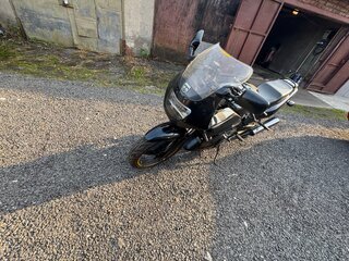 Kawasaki Ninja 500