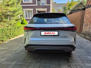 2022 Lexus RX 350 V, белый, 8200000 рублей, вид 5