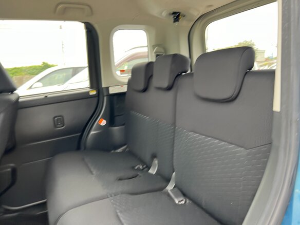 2017 Toyota Tank I, голубой, 750000 рублей - вид 15
